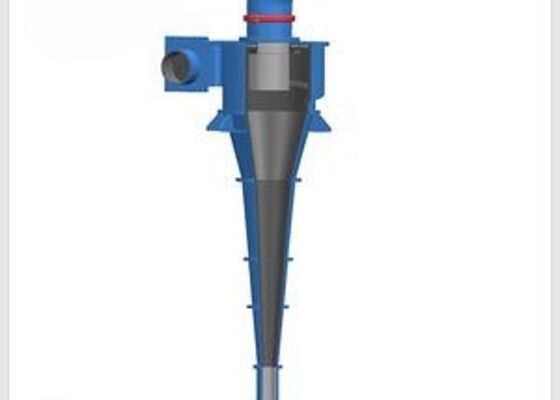 Professional Grade Mini Hydrocyclone For Industrial Mining And Mineral Processing