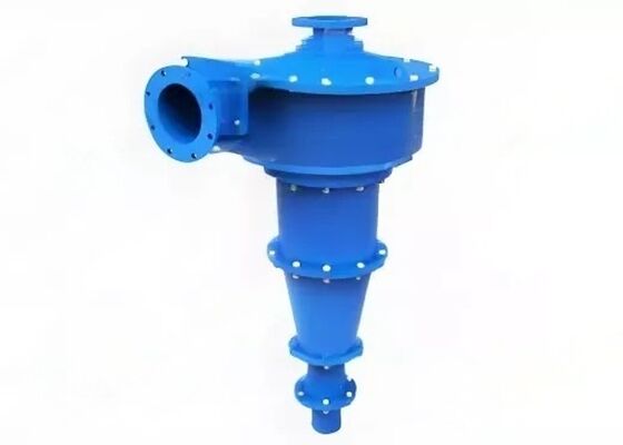 Mini Plastic Hydrocyclone High Precision with Wear Resistant PU for Small Scale Ore Beneficiation Process