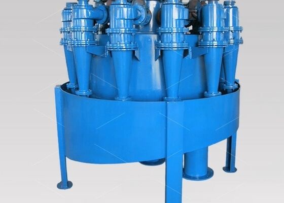 Environmental Protection Plastic Hydrocyclone For Mining Tailings Treatment
