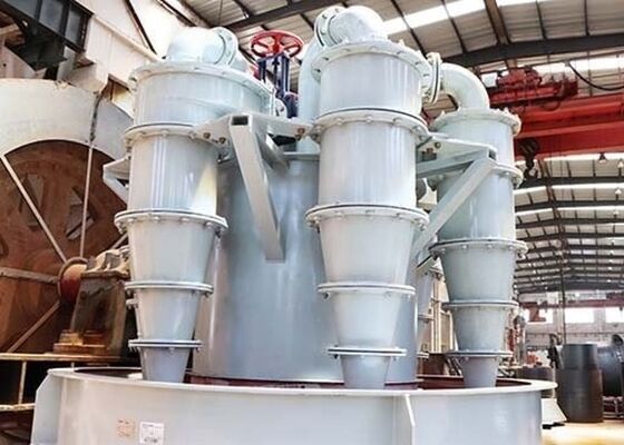 Mini Plastic Hydrocyclone High Precision with Wear Resistant PU for Small Scale Ore Beneficiation Process