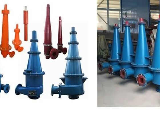 Professional Grade Mini Hydrocyclone For Industrial Mining And Mineral Processing