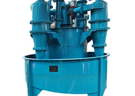Precision Made Mini Hydrocyclone For Laboratory Research And Mining Test