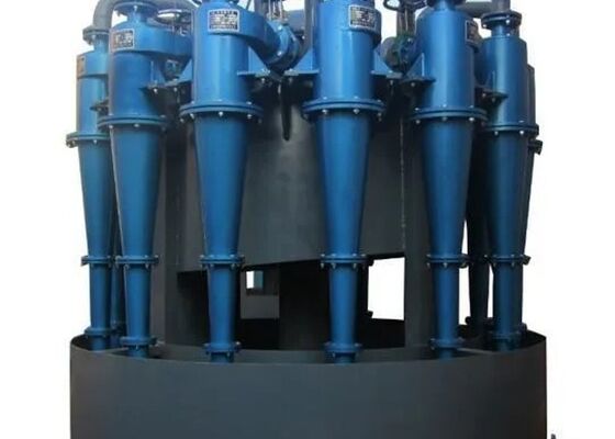 High Hardness PU Lined Hydrocyclone For Heavy Duty Mining Ore Processing