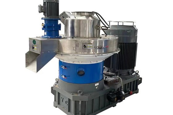 High Calorific Biomass Briquette Maker 5000 kcal/kg Output