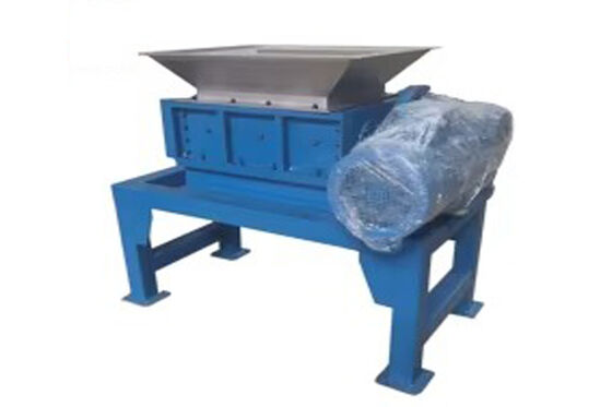 Low Speed High Torque Shredder 45-60RPM for Electronic Waste