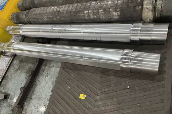 40-80mm Output Double Shaft Shredder with Screen Mesh