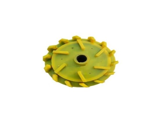 OEM Flotation Machine Spare Parts Polyurethane Rotor Stator