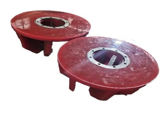 Heavy Duty Flotation Rotor Stator for Copper Ore Processing