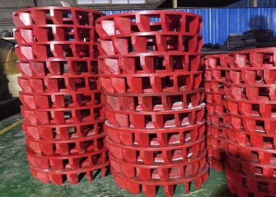 Premium Flotation Wear Parts Rotor and Stator for Mining