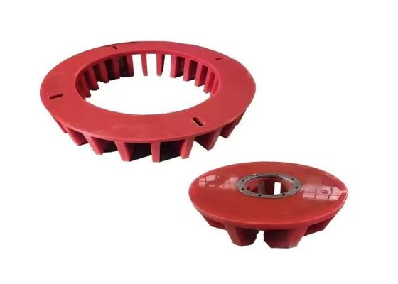 Professional Flotation Cell Wear Parts Rotor and Stator Supplier