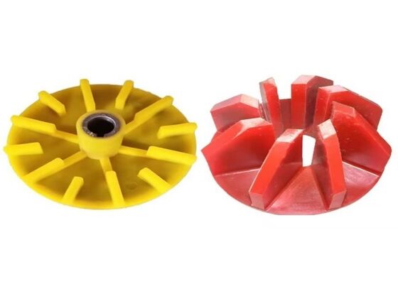 Wear Resistant Flotation Cell Components for Gold Mining Industry