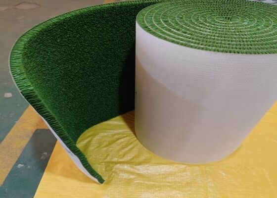 High Performance Gold Trap Matting for Mineral Separation