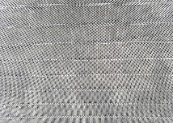 Durable Self Cleaning Screen Mesh for Aggregate Classification