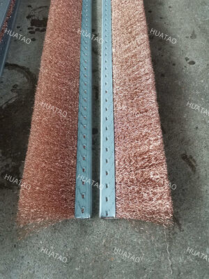 High Performance Cleaning Brush for Conti-press machine