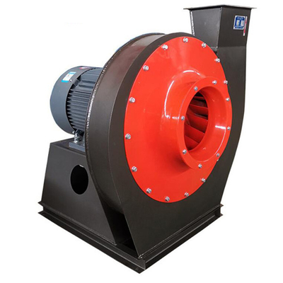 High Pressure Dedicated Centrifugal Fan Blower For Melt Blowen Machine