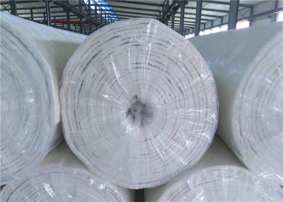 Het milieuvriendelijke Aerogel Blad van de Isolatiedeken voor de Bouw van Isolatie