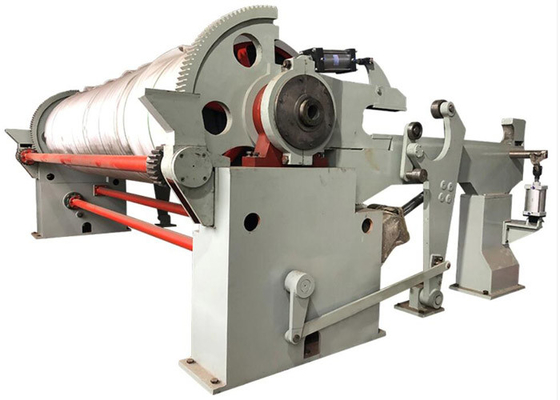 De Spoeldocument van de hoge snelheidspaus Spoelmachine voor Document Productie