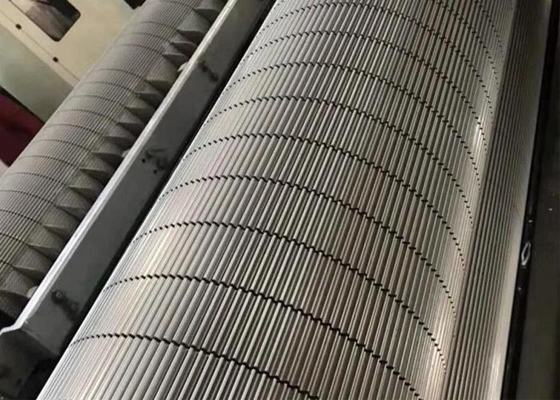Wolfraamcarbide gegolfde rol voor golfkartonmachine enkelzijdig