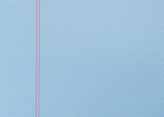 Lange levensduur 9,5 m breedte polyester 2,5 laag vormende draad voor hoge snelheid kraft papier machine