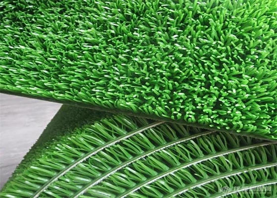 1m x 16m PE-oppervlak Groene kleur Goudmijntapijt voor het terugwinnen van goud uit ontlasting