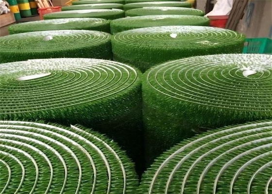 PE Groen Kleur 1x16m Goud Wastapijt Voor Goud Panning