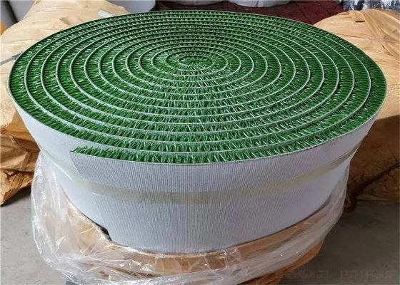 Industriële goudwasinstallatie Grass Mat voor efficiënte goudwinning
