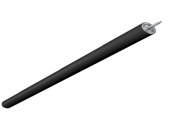 Lichte levensduur contactrol van koolstofvezel voor filmwikkeling