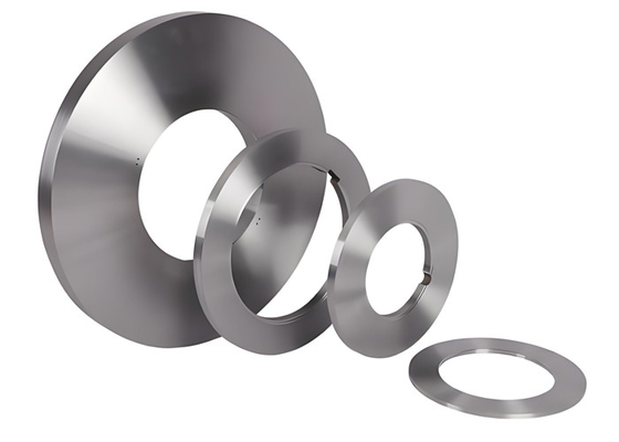 Top slitter balden en cirkelvormige slitsmes voor coil center industrie