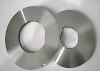 Professionele transformer kern 280mm OD rollen snijden carbide messen met wolfraam grondstof