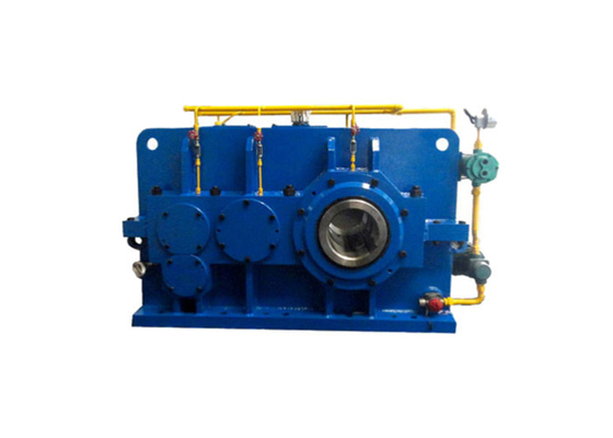 Helical Bevel Helical Gearboxes voor Extruder Calender