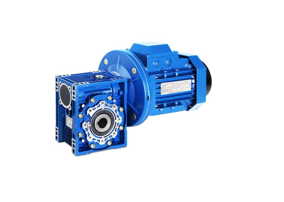Hoogwaardige NMRV-serie worm gear units reducer met laag geluid