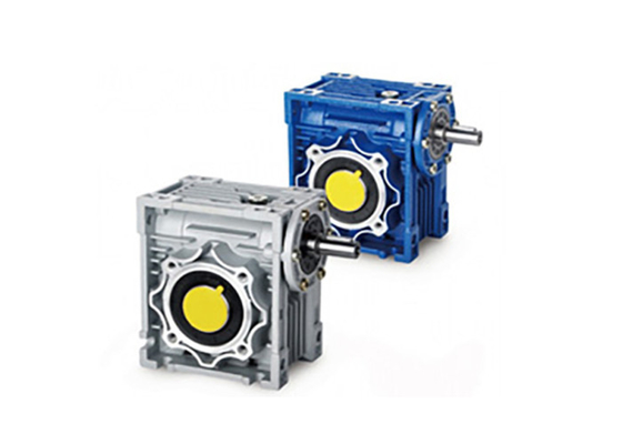 Hoogwaardige NRV-serie worm gear reducer met laag geluid voor langdurig contactwerk