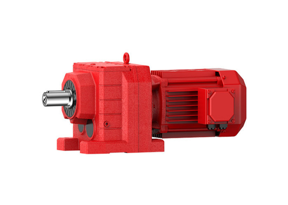 R-serie High Load And High Torque Variator Gearbox Helical Reducer