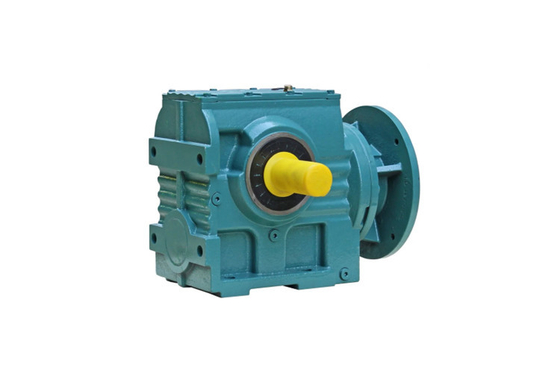 Hoogwaardige industriële versnellingsbak Bevel Helical Gearbox Spiral Bevel Helical Speed Gear Reducer