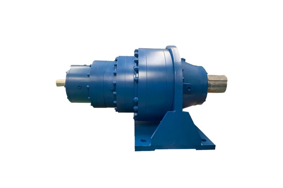 Hoog koppel Uitvoer Solid Shaft Input Planetary Gearboxes Eenheid