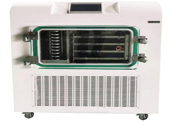 Elektrische verwarming HT-30FD Vinnige levering Vriesdroger / Lyophilizers voor onderzoek,Phamar,Voedsel