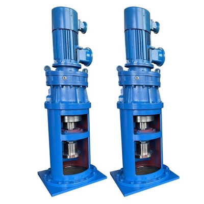 750 rpm ~ 1500 rpm 6000kW Verticale roerende versnellingsbak Voor papierfabriek