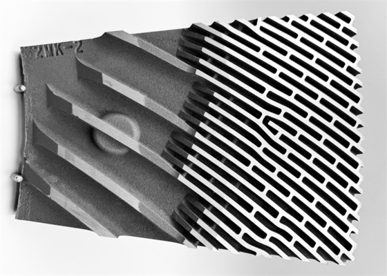 4-8 Holes Raffinator Stator En Rotor Voor MDF Raffinator