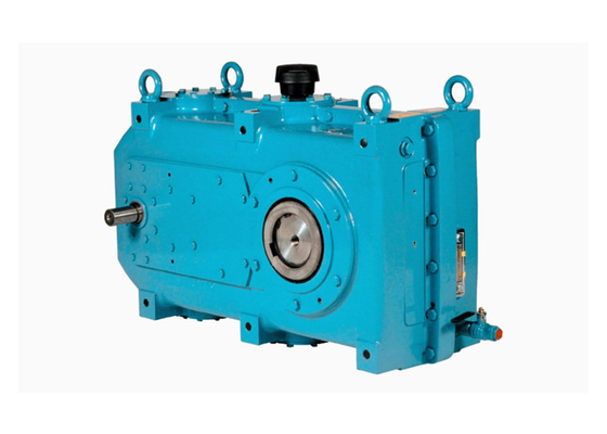Vervanging Kumera versnellingsbak met oliestation TG-4315H2-355-RA2-E1