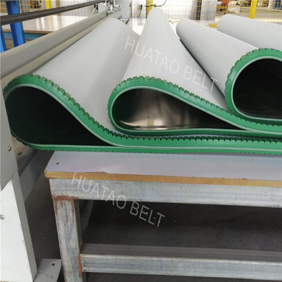 Polyester meting belt voor de productie van op hout gebaseerde panelen
