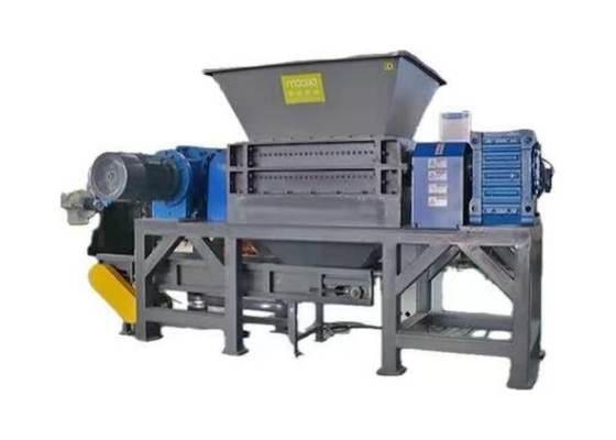 Versnellingsbakken voor HDPE-plastiek PP-drum crusher shredder machine