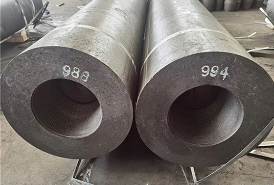 500 mm - 900 mm Ovengrafietelektrode Ultra High Performance UHP