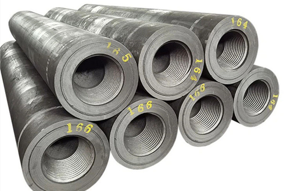 300 mm - 900 mm Uhp grafietelektrode voor efficiënte industriële smelting