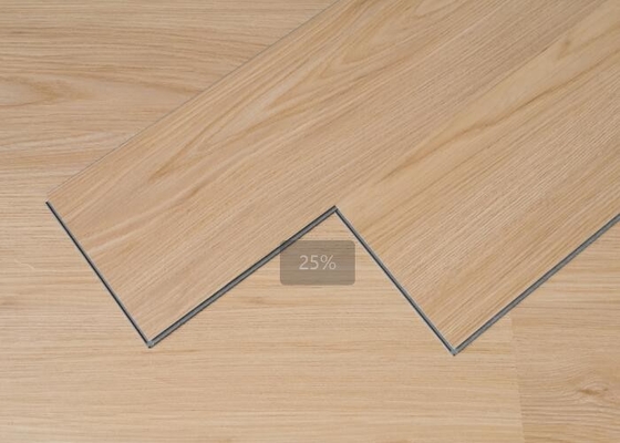 Steen Plastic Composite Waterdichte SPC vloeren voor huis / kantoor / hotel