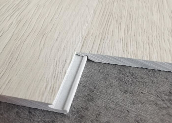 100% waterdicht en brandwerend Hradwood SPC vloer met 4,0 mm -8,0 mm dikte