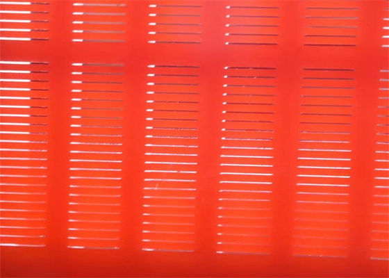 Polyurethaan Mijnbouw High-Frequency Zeef (1040x700mm) met 1-10mm maaswijdte, Hoge Slijtvastheid – Perfecte Vervanging voor zeven in Groeve & Ertszeving