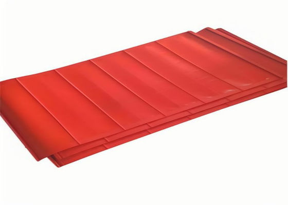 10 kg Polyurethane High-Frequency Screen (1-10mm Mesh, 2000x1000mm) ¢ hoge slijtvastheid, ideaal voor het screenen van silicazand en kaolien, vervangingen