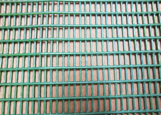 Ando Tufflex Vervanging: Mijnbouw Polyurethaan Zeef (≥1.5mm Draad, 2-25mm Gaten) Met Hoge Treksterkte, Lichtgewicht & Gemakkelijke Verwijdering Voor Recycling/Waterzuivering