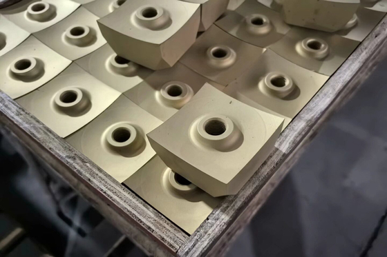 Materiaal D2 voor het recyclen van afvalplastic
