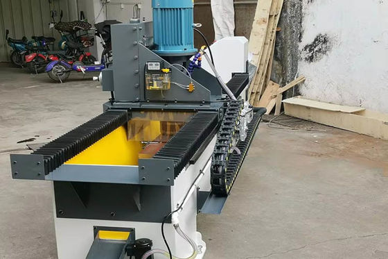 Machines voor het slijpen van messen met hoge precisie